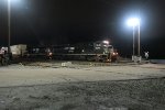 NS 4578 brings K82 into the yard